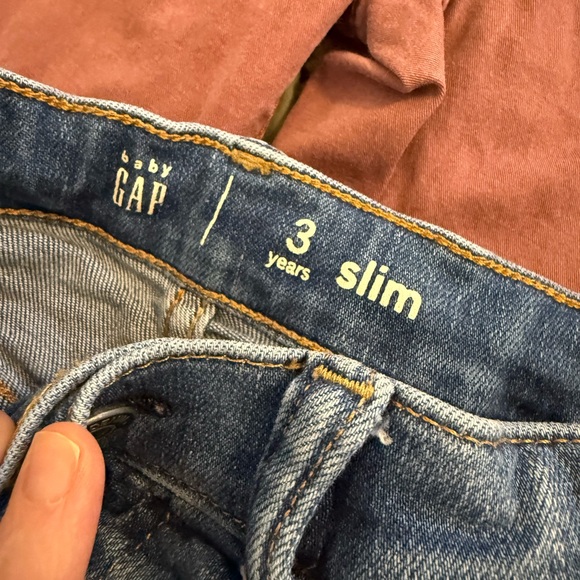 Bundle of Toddler Boy Pants and Jeans Size 3T - Picture 2 of 9